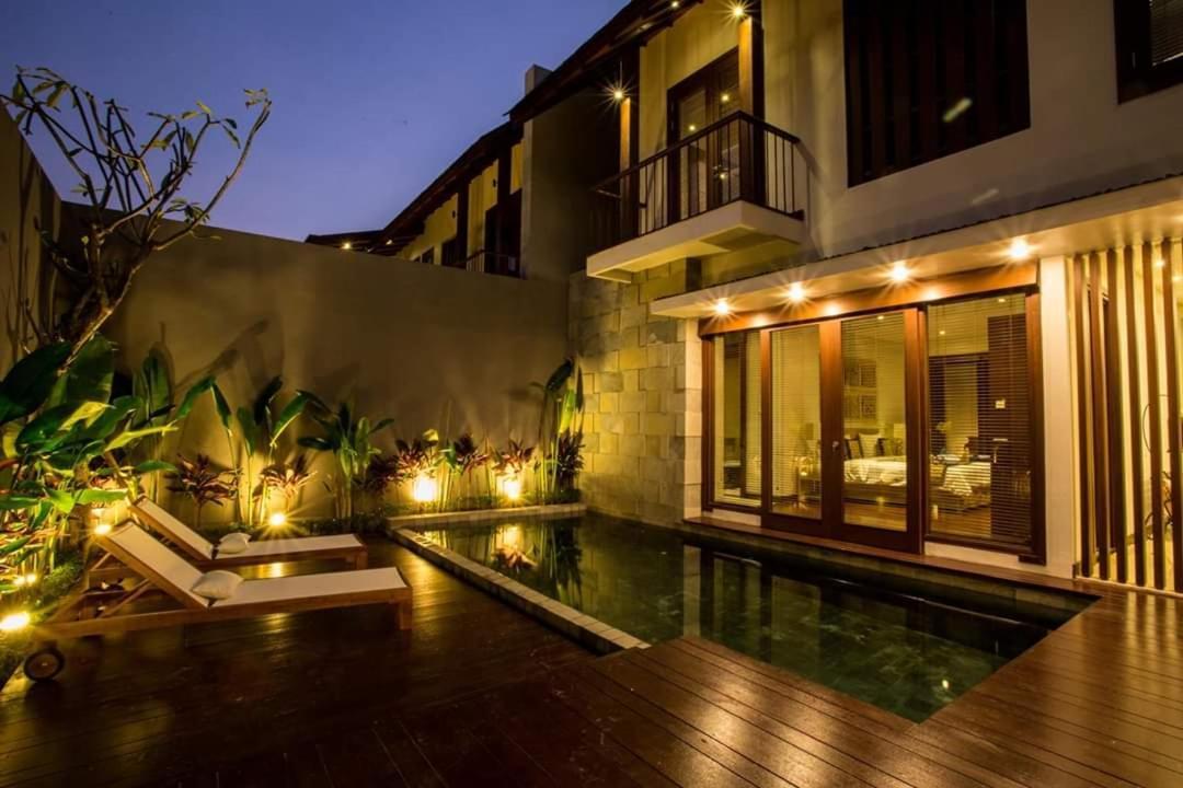 Tolgay Living Villas Seminyak Eksteriør bilde