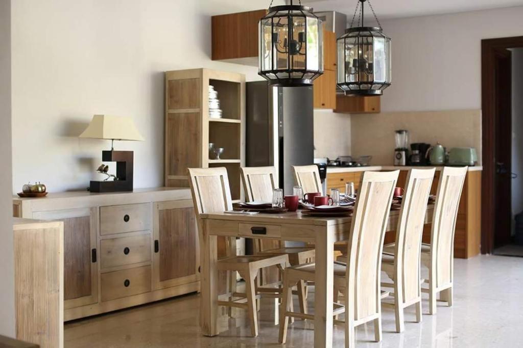 Tolgay Living Villas Seminyak Eksteriør bilde