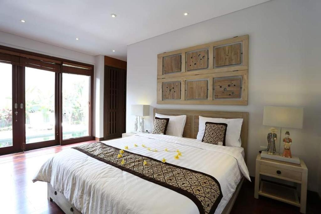 Tolgay Living Villas Seminyak Eksteriør bilde