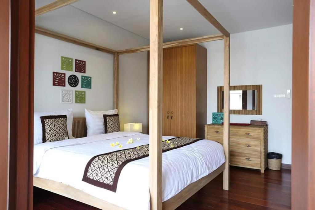 Tolgay Living Villas Seminyak Eksteriør bilde