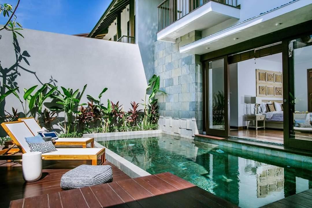 Tolgay Living Villas Seminyak Eksteriør bilde