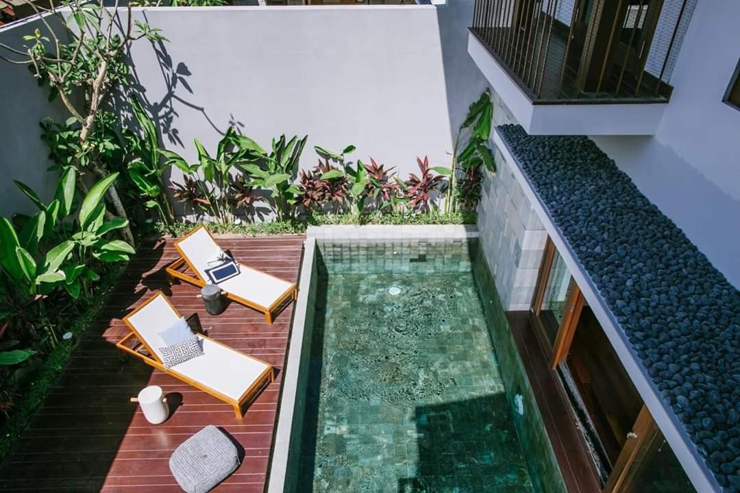 Tolgay Living Villas Seminyak Eksteriør bilde