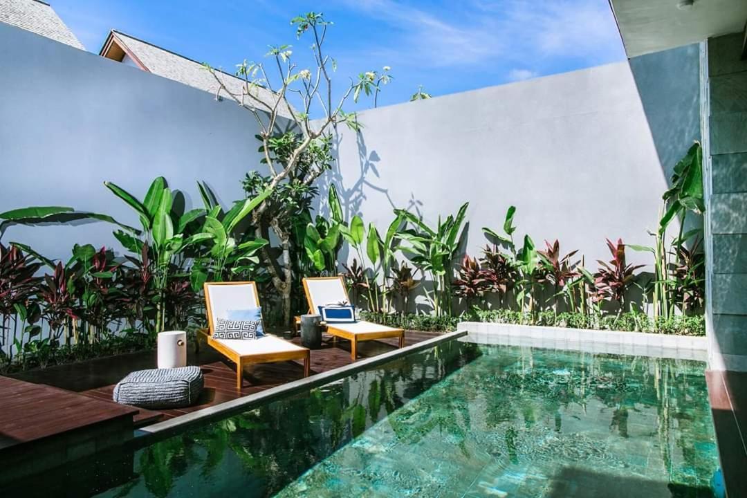 Tolgay Living Villas Seminyak Eksteriør bilde
